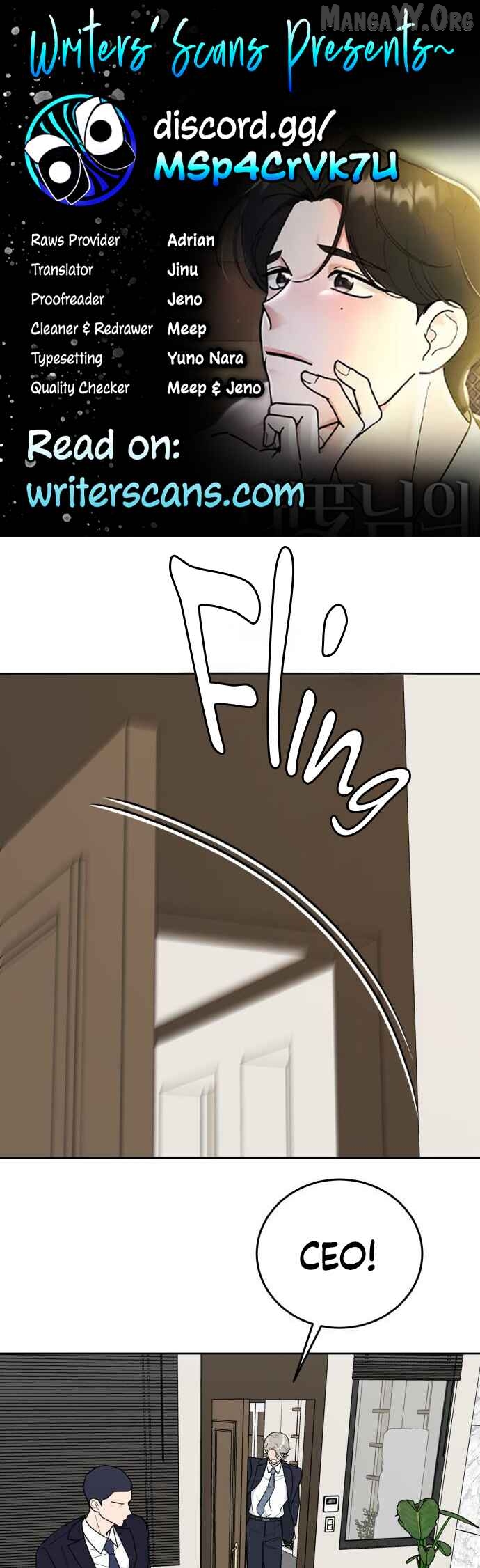 I Want to be the Director’s Husband Chapter 11 119 01