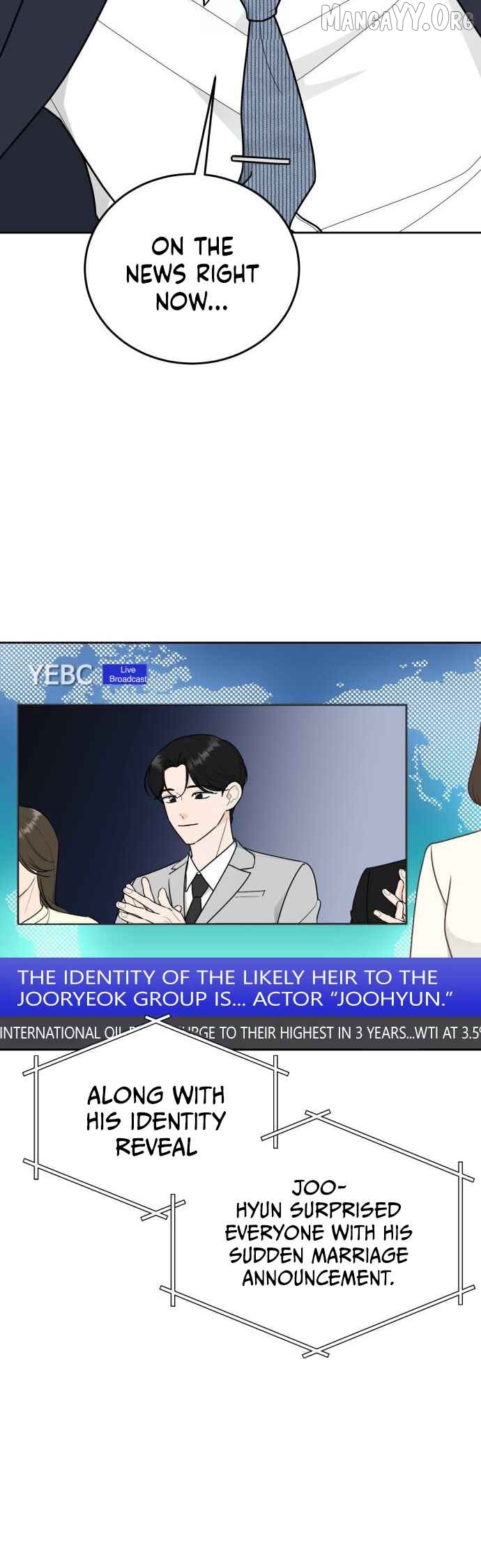 I Want to be the Director’s Husband Chapter 11 121 03