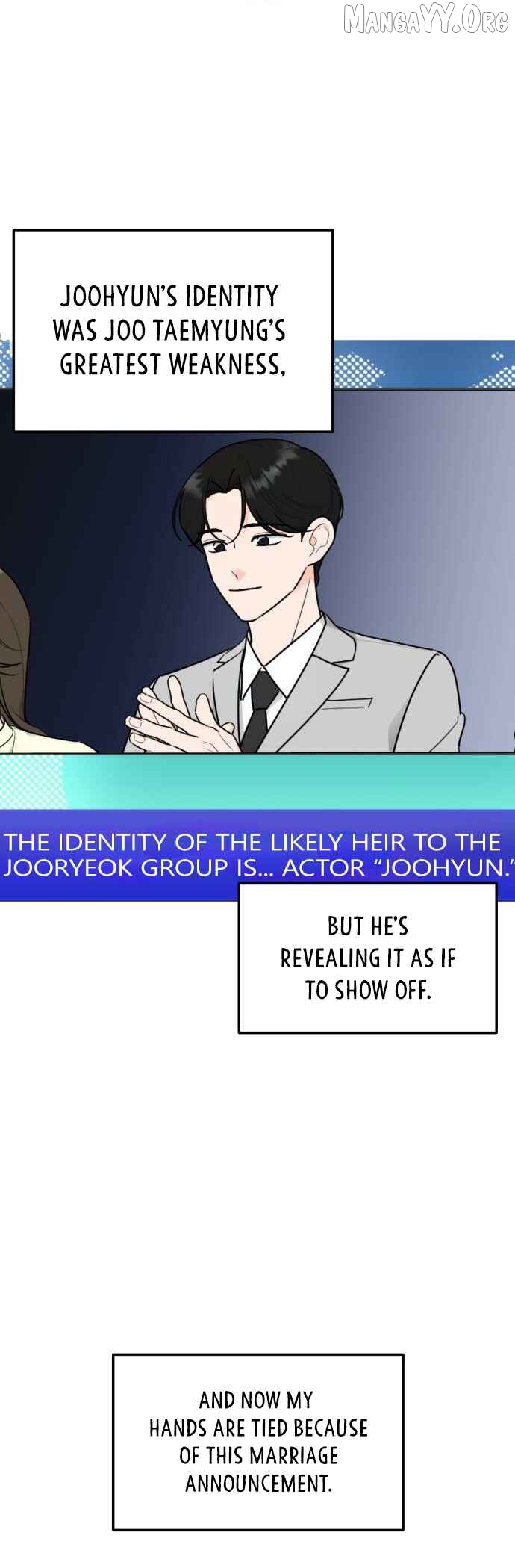 I Want to be the Director’s Husband Chapter 11 123 05