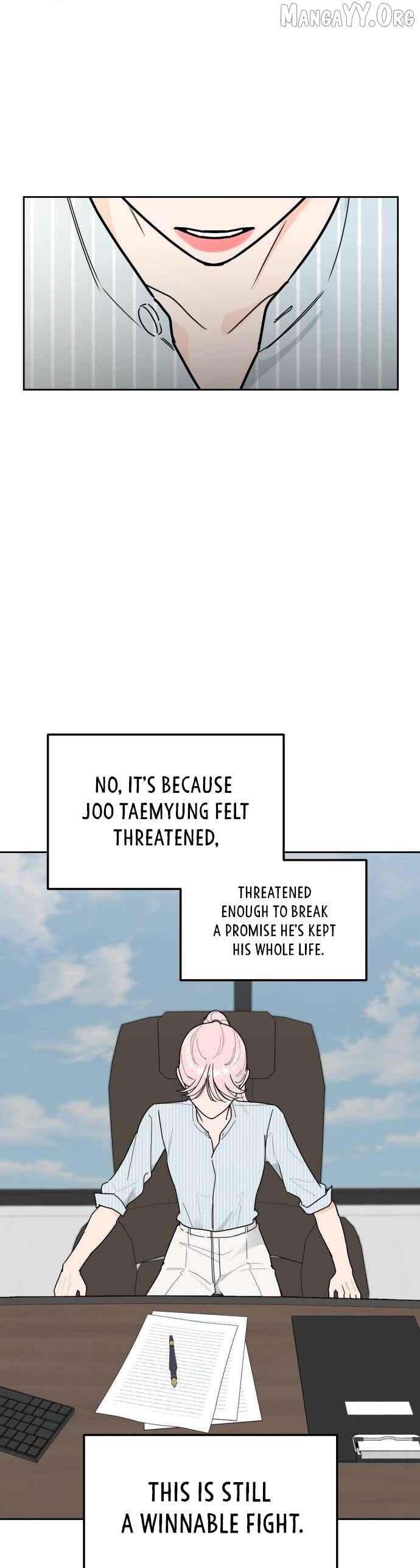 I Want to be the Director’s Husband Chapter 11 127 09