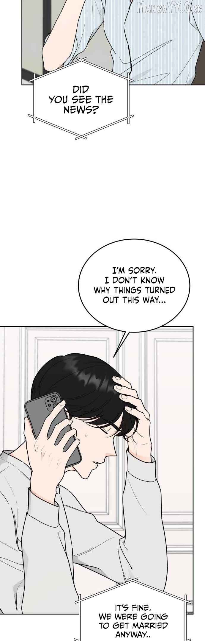 I Want to be the Director’s Husband Chapter 11 131 13