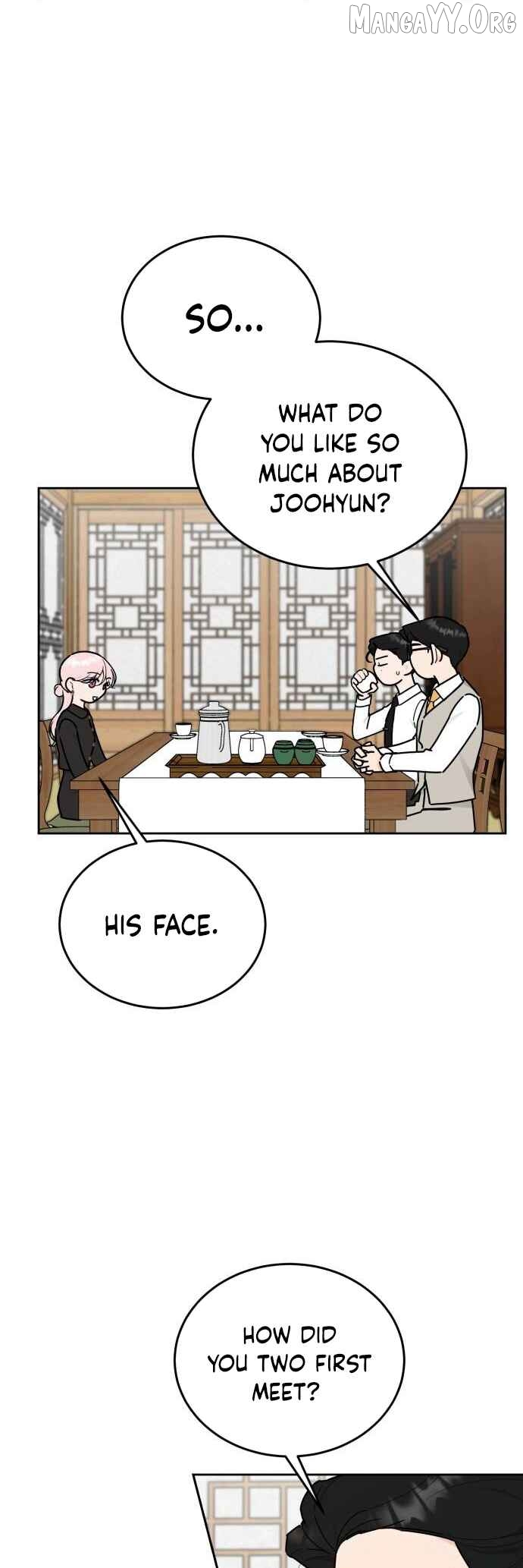 I Want to be the Director’s Husband Chapter 11 134 16