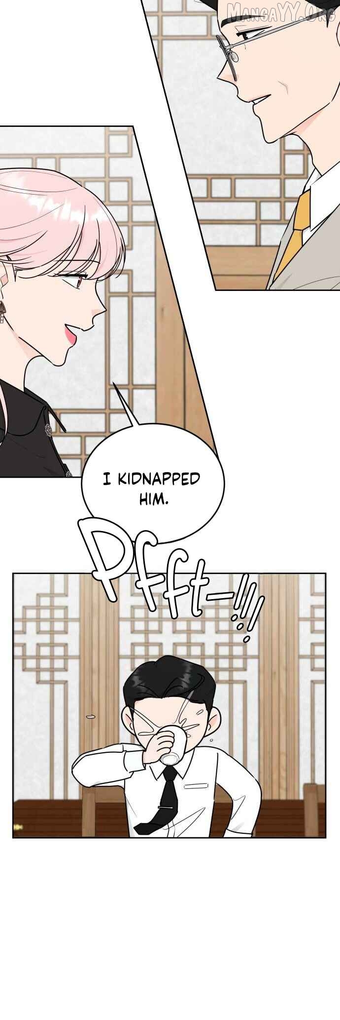 I Want to be the Director’s Husband Chapter 11 135 17