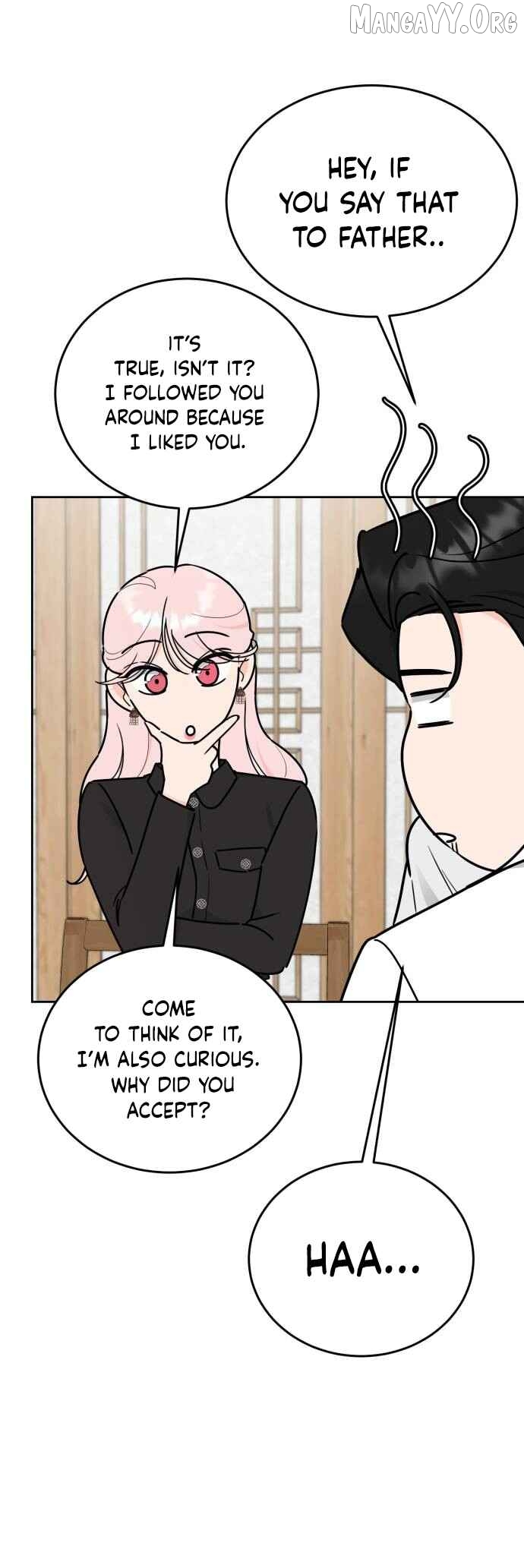 I Want to be the Director’s Husband Chapter 11 136 18