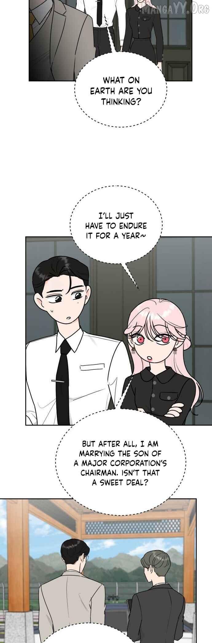 I Want to be the Director’s Husband Chapter 11 144 26