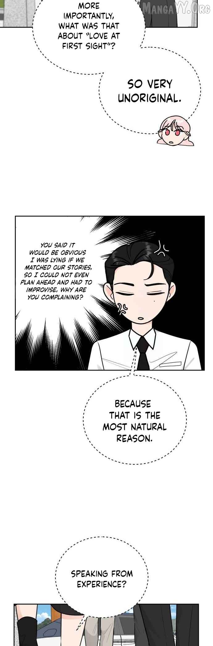 I Want to be the Director’s Husband Chapter 11 145 27