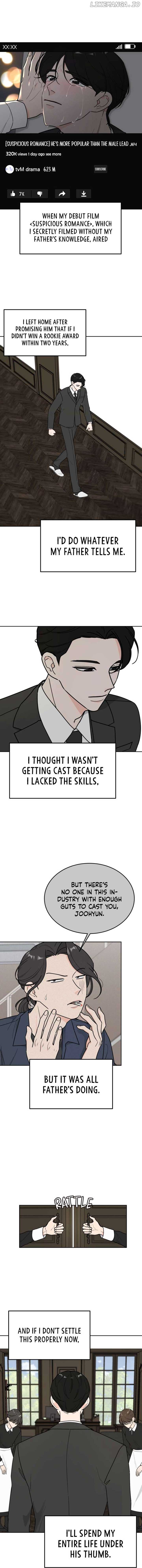 I Want to be the Director’s Husband Chapter 3 78 02