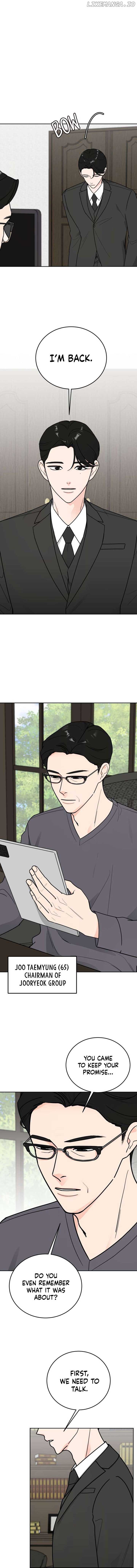 I Want to be the Director’s Husband Chapter 3 79 03