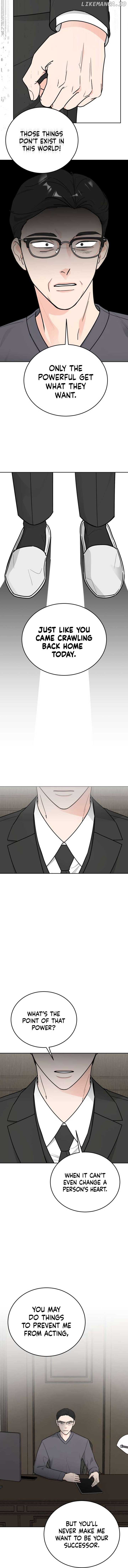 I Want to be the Director’s Husband Chapter 3 81 05