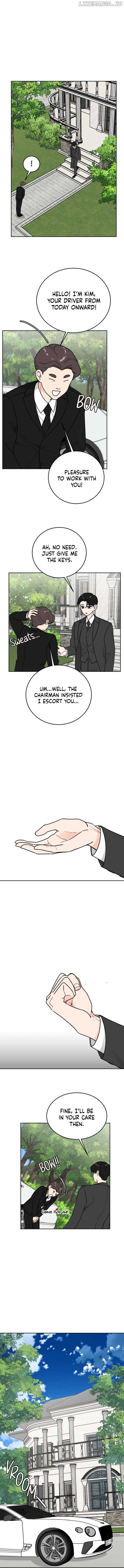 I Want to be the Director’s Husband Chapter 3 83 07