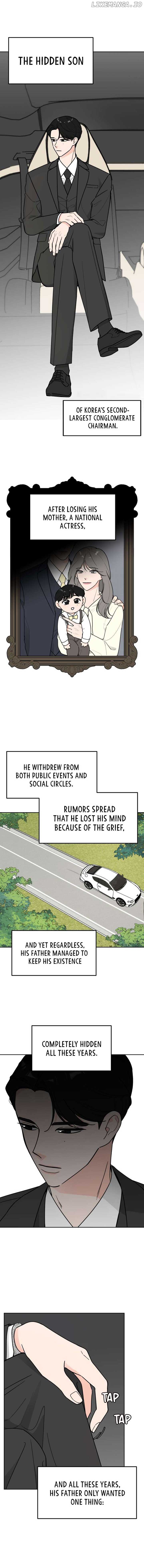 I Want to be the Director’s Husband Chapter 3 84 08