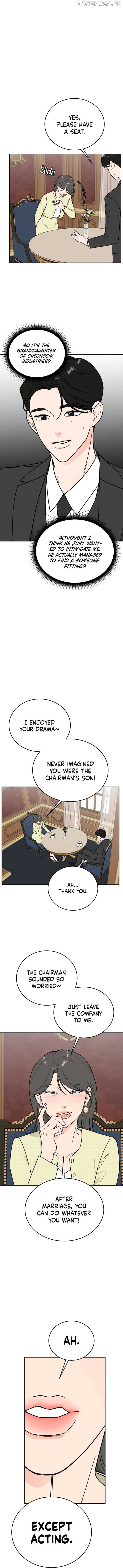 I Want to be the Director’s Husband Chapter 3 87 11