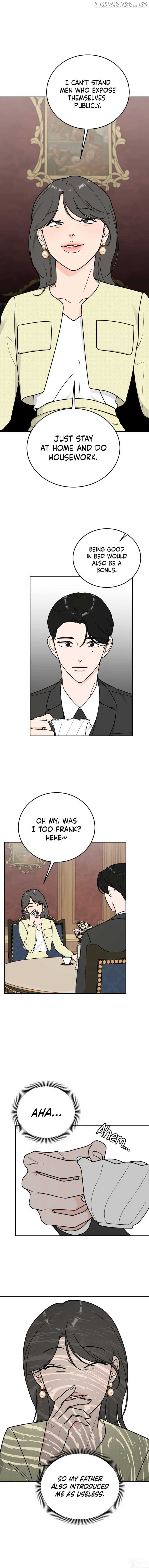 I Want to be the Director’s Husband Chapter 3 88 12