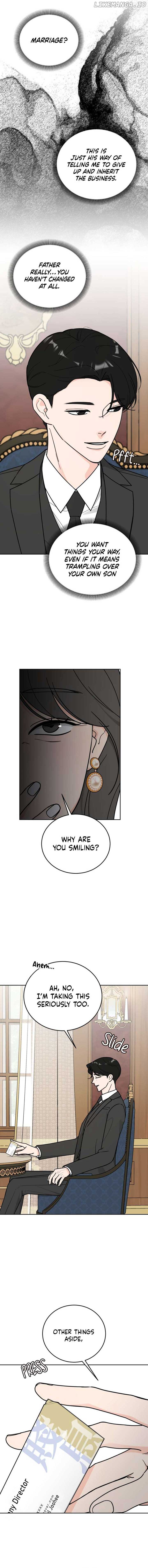 I Want to be the Director’s Husband Chapter 3 89 13