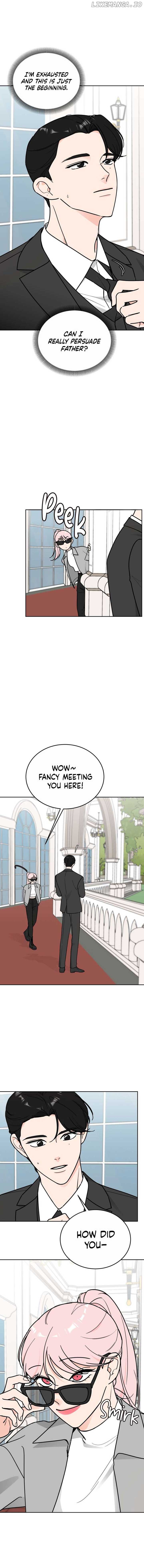 I Want to be the Director’s Husband Chapter 3 91 15