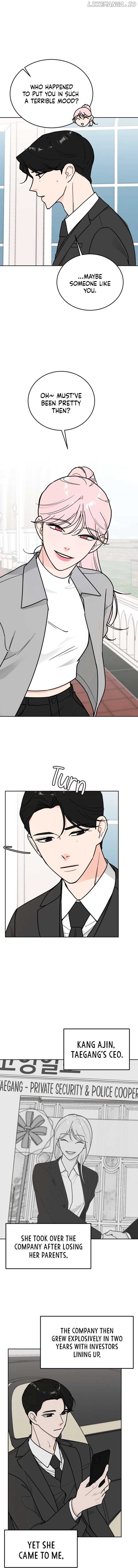 I Want to be the Director’s Husband Chapter 3 93 17