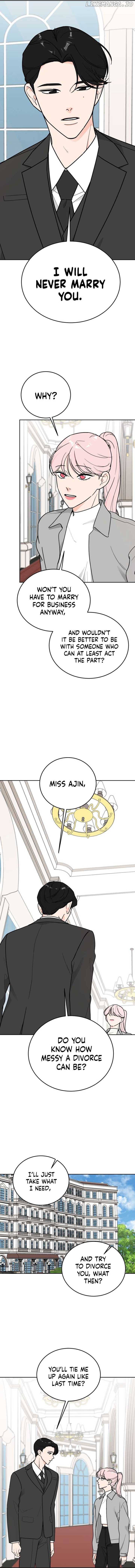 I Want to be the Director’s Husband Chapter 3 95 19