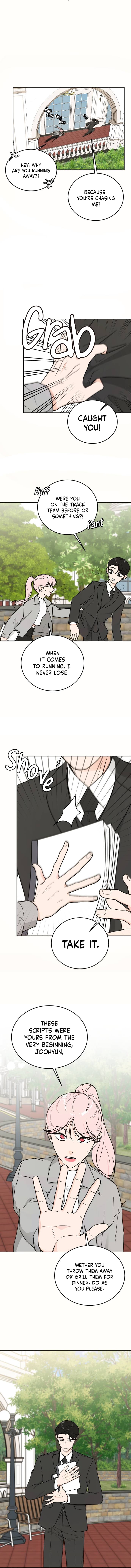 I Want to be the Director’s Husband Chapter 4 63 1