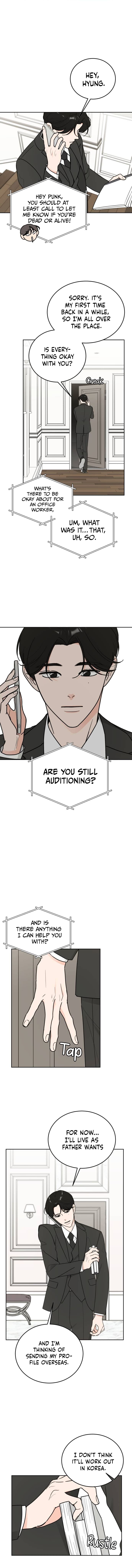 I Want to be the Director’s Husband Chapter 4 75 13