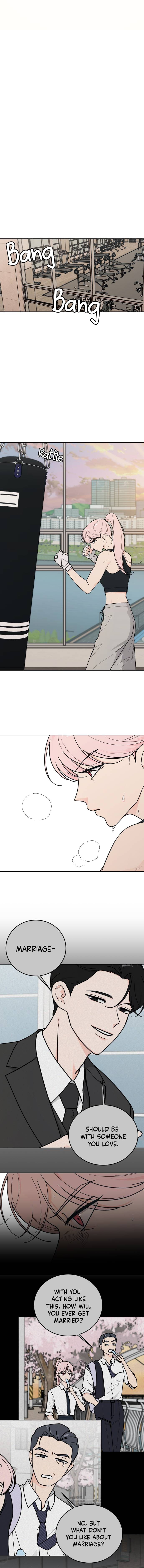 I Want to be the Director’s Husband Chapter 4 64 2