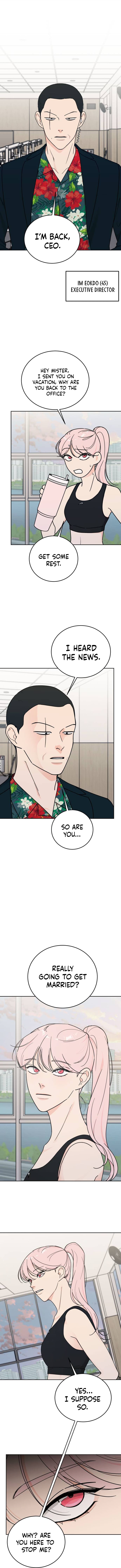 I Want to be the Director’s Husband Chapter 4 67 5