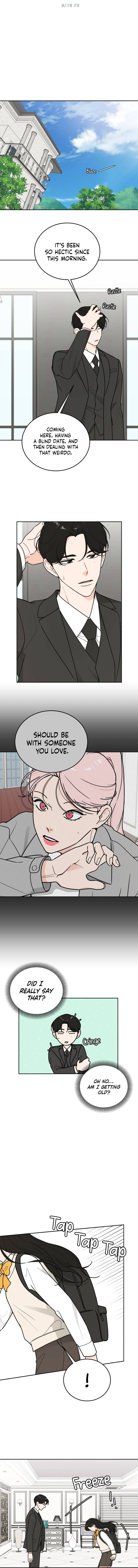 I Want to be the Director’s Husband Chapter 4 70 8