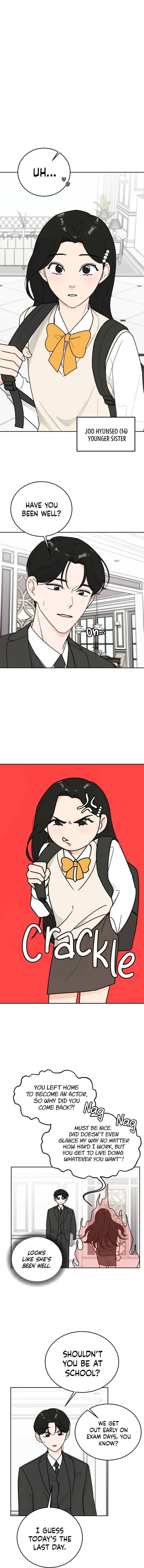 I Want to be the Director’s Husband Chapter 4 71 9