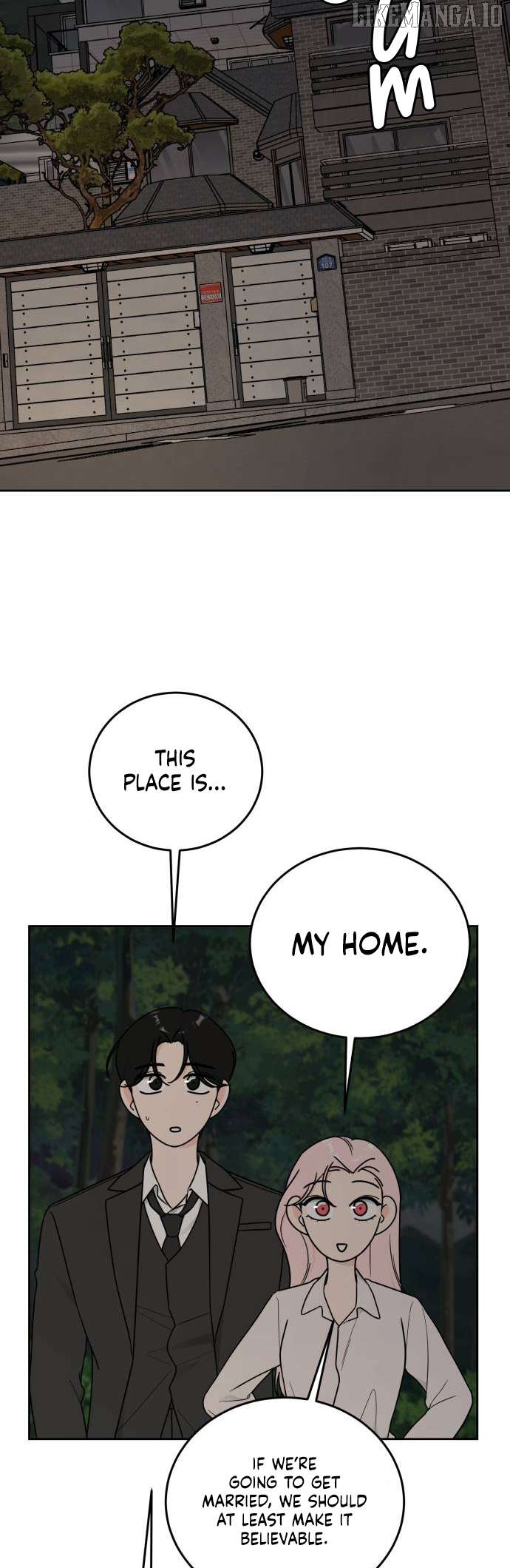 I Want to be the Director’s Husband Chapter 7 140 10