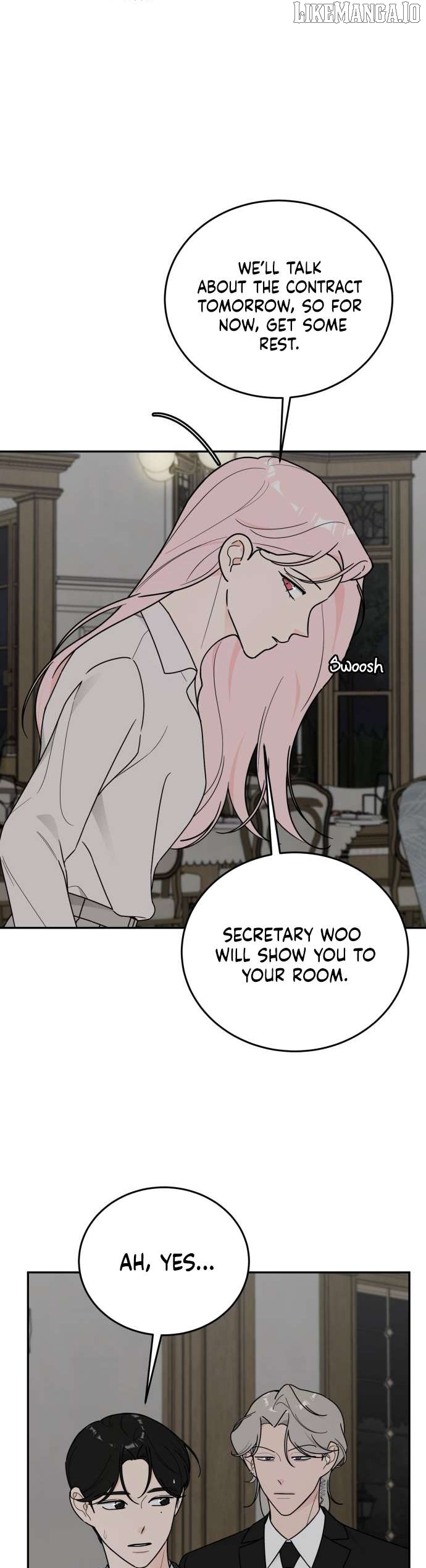 I Want to be the Director’s Husband Chapter 7 150 20