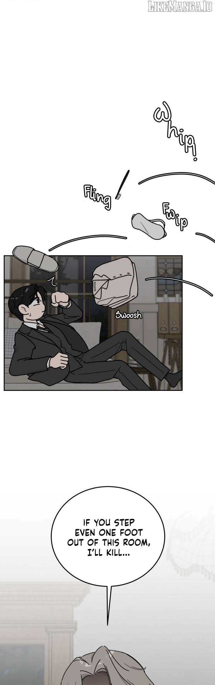 I Want to be the Director’s Husband Chapter 7 153 23