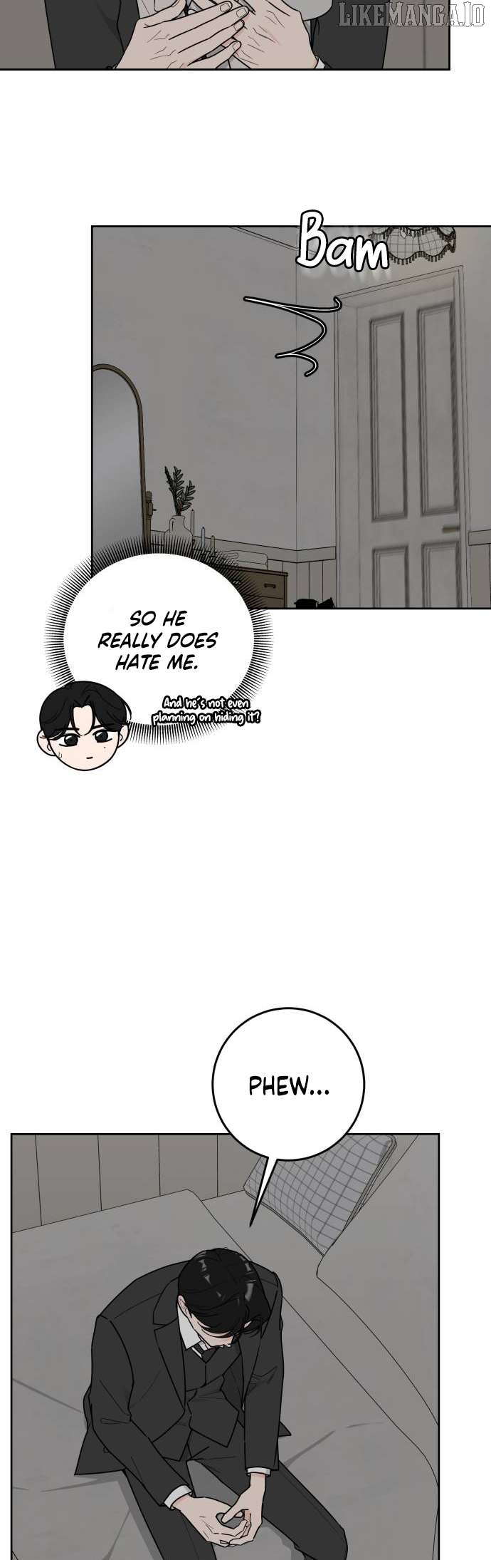 I Want to be the Director’s Husband Chapter 7 155 25