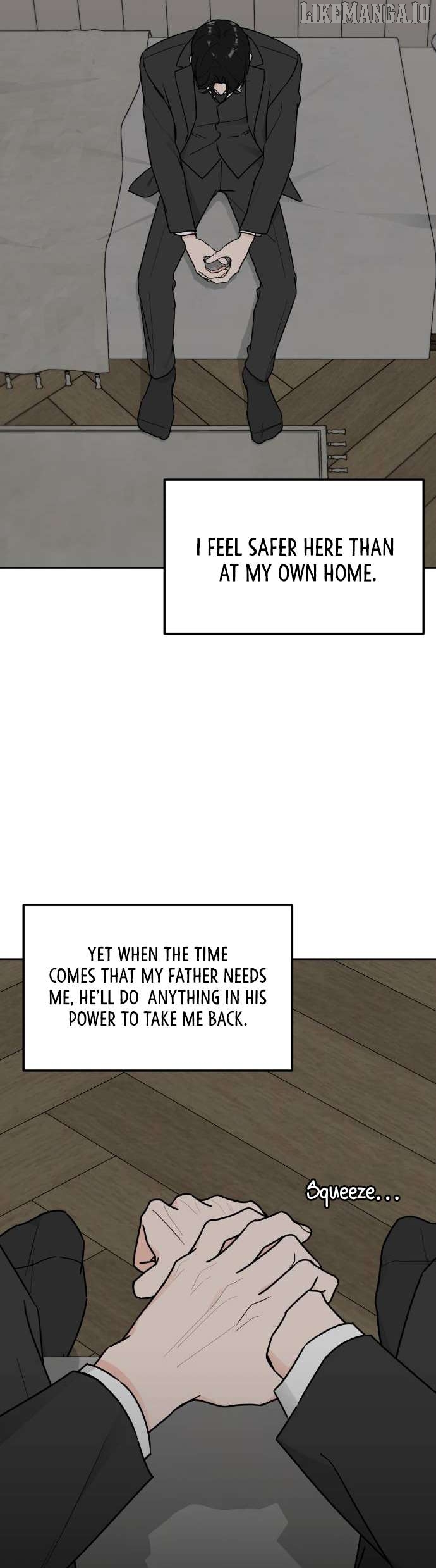 I Want to be the Director’s Husband Chapter 7 158 28