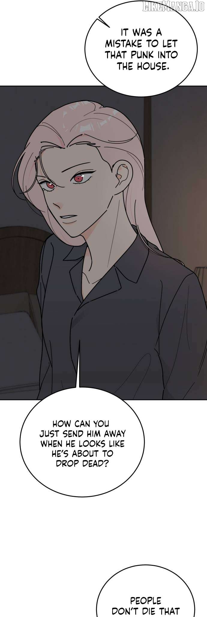 I Want to be the Director’s Husband Chapter 7 160 30