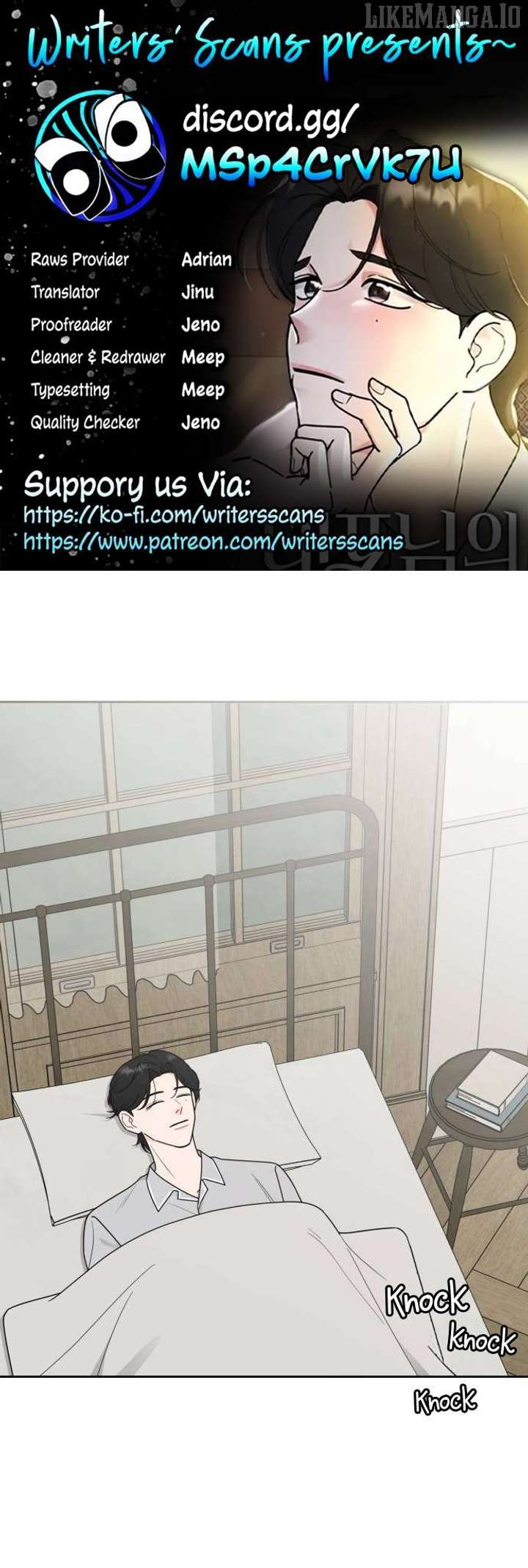 I Want to be the Director’s Husband Chapter 9 119 01