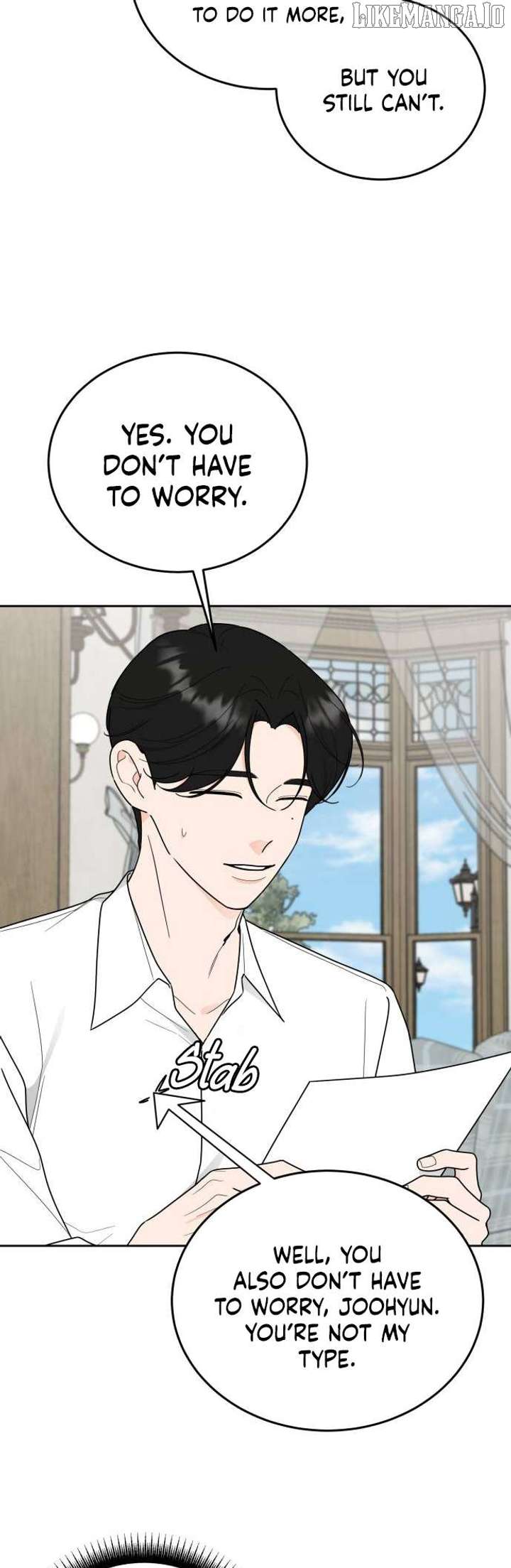 I Want to be the Director’s Husband Chapter 9 125 07