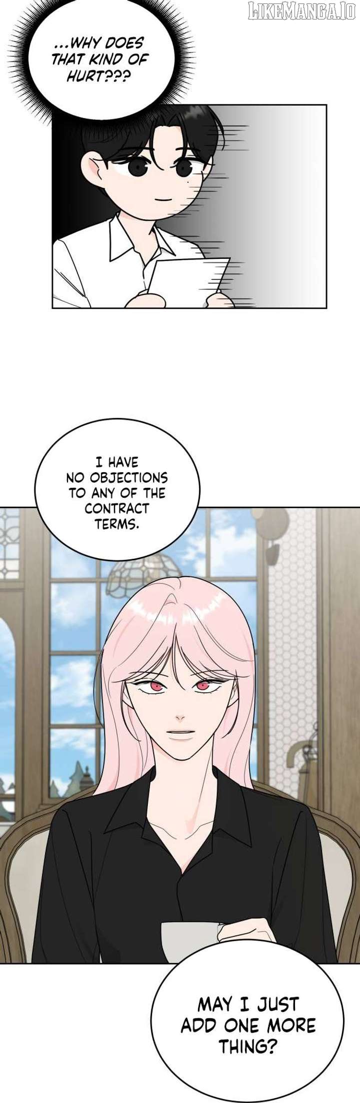 I Want to be the Director’s Husband Chapter 9 126 08