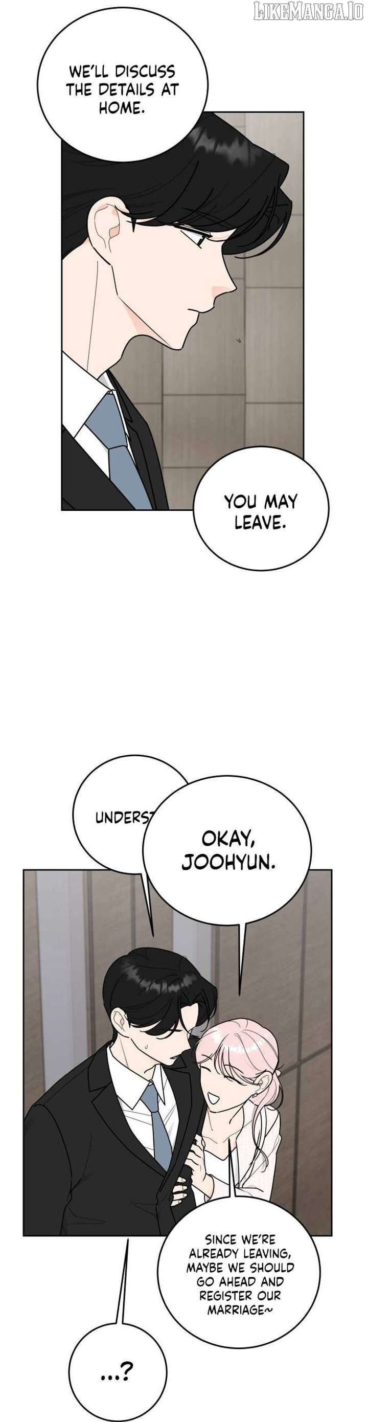 I Want to be the Director’s Husband Chapter 9 132 14