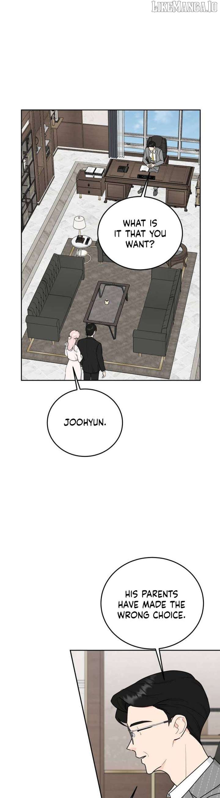 I Want to be the Director’s Husband Chapter 9 134 16