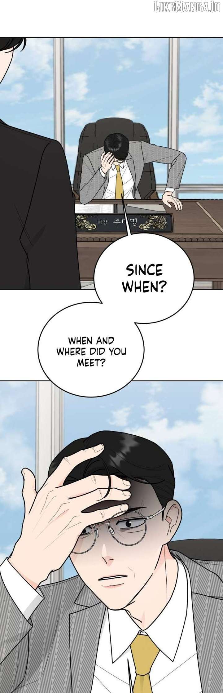 I Want to be the Director’s Husband Chapter 9 141 23