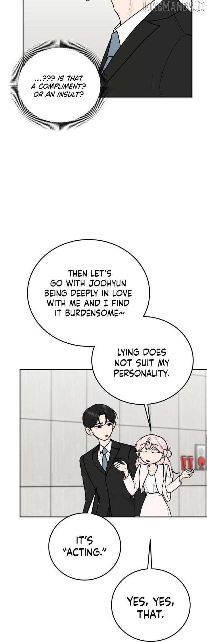 I Want to be the Director’s Husband Chapter 9 149 31