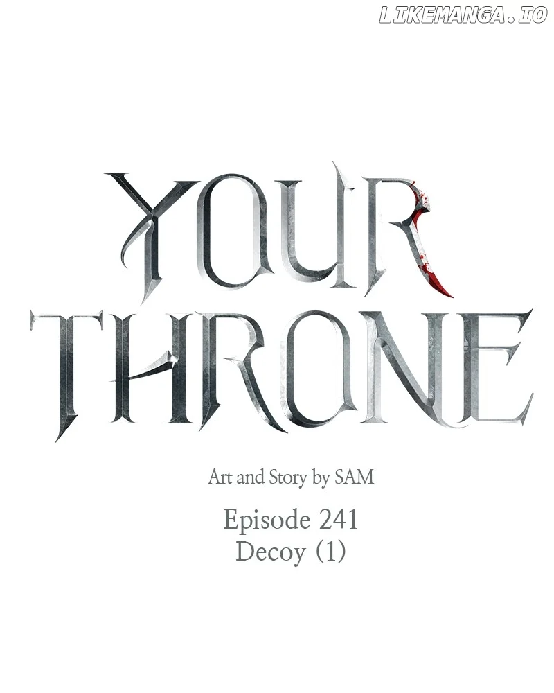 I Want to Be You, Just For A Day Chapter 242 724 ch 242 144