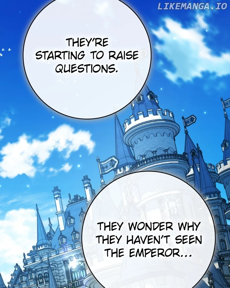 I Want to Be You, Just For A Day Chapter 242 600 ch 242 20