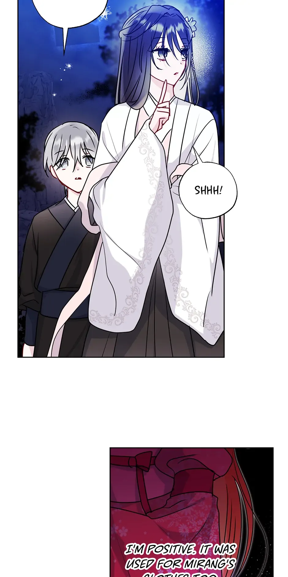 I Want to Live a Good Life Chapter 27 235 015