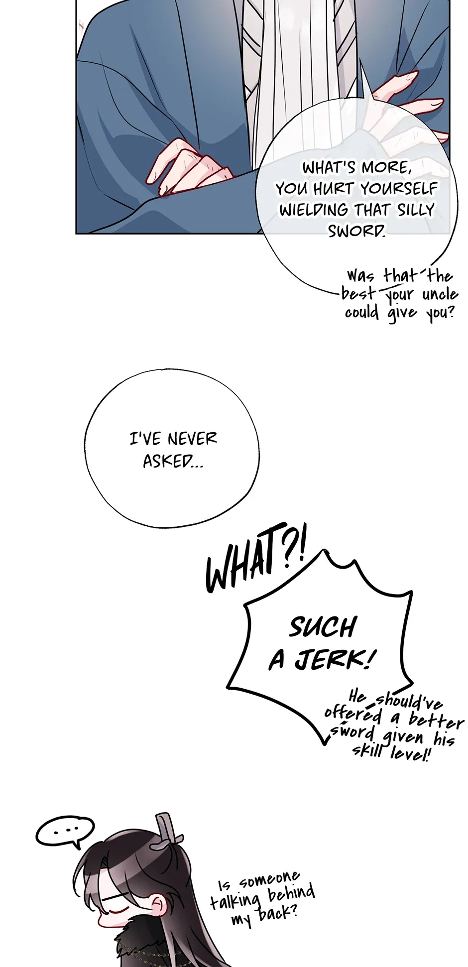 I Want to Live a Good Life Chapter 27 252 032