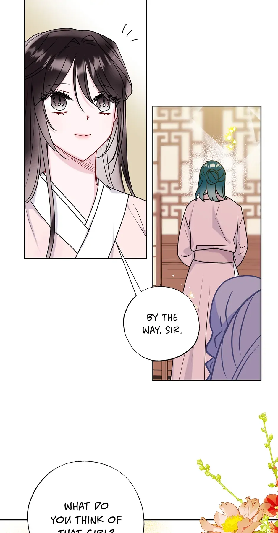 I Want to Live a Good Life Chapter 27 256 036