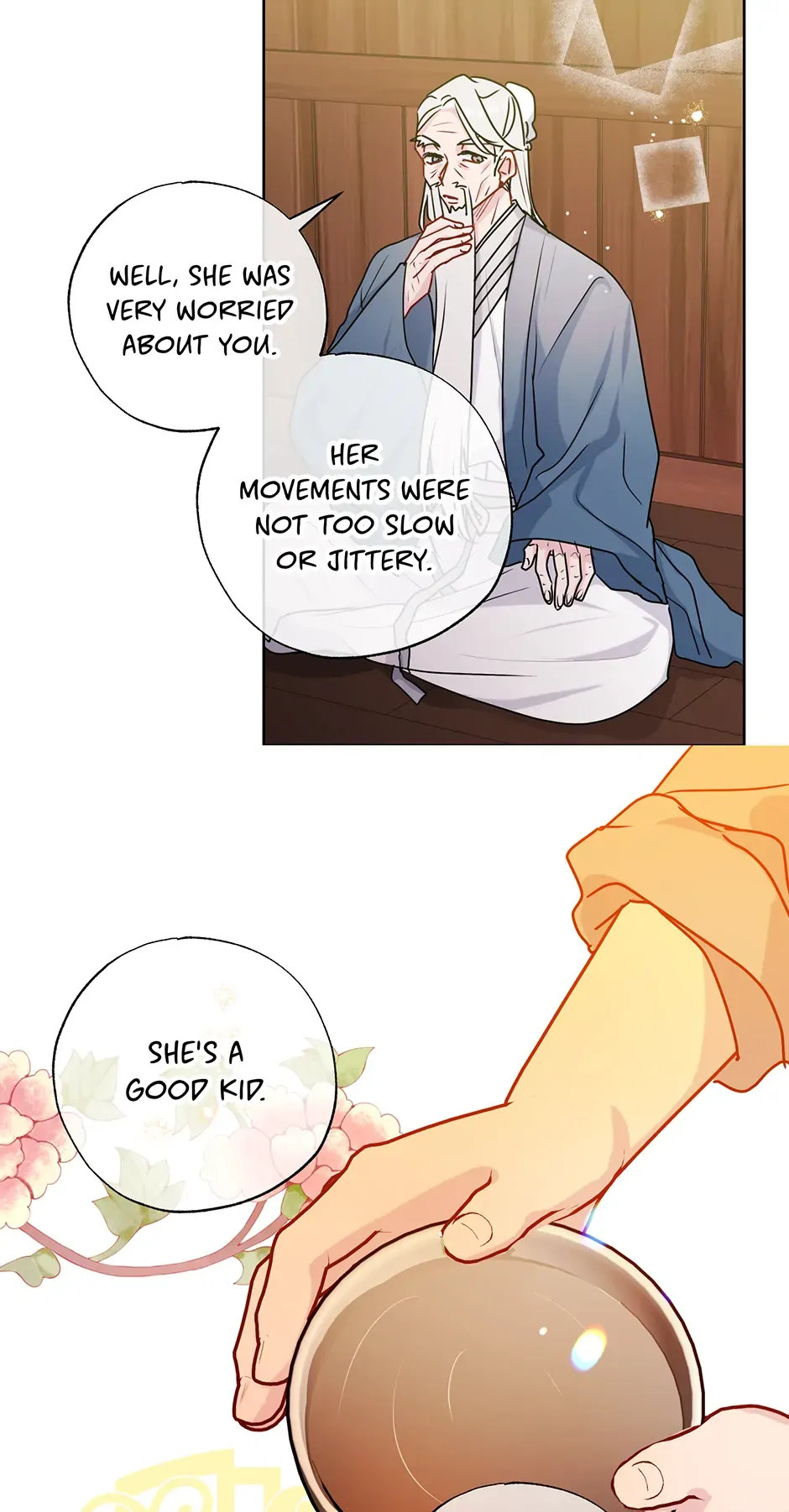 I Want to Live a Good Life Chapter 27 258 038