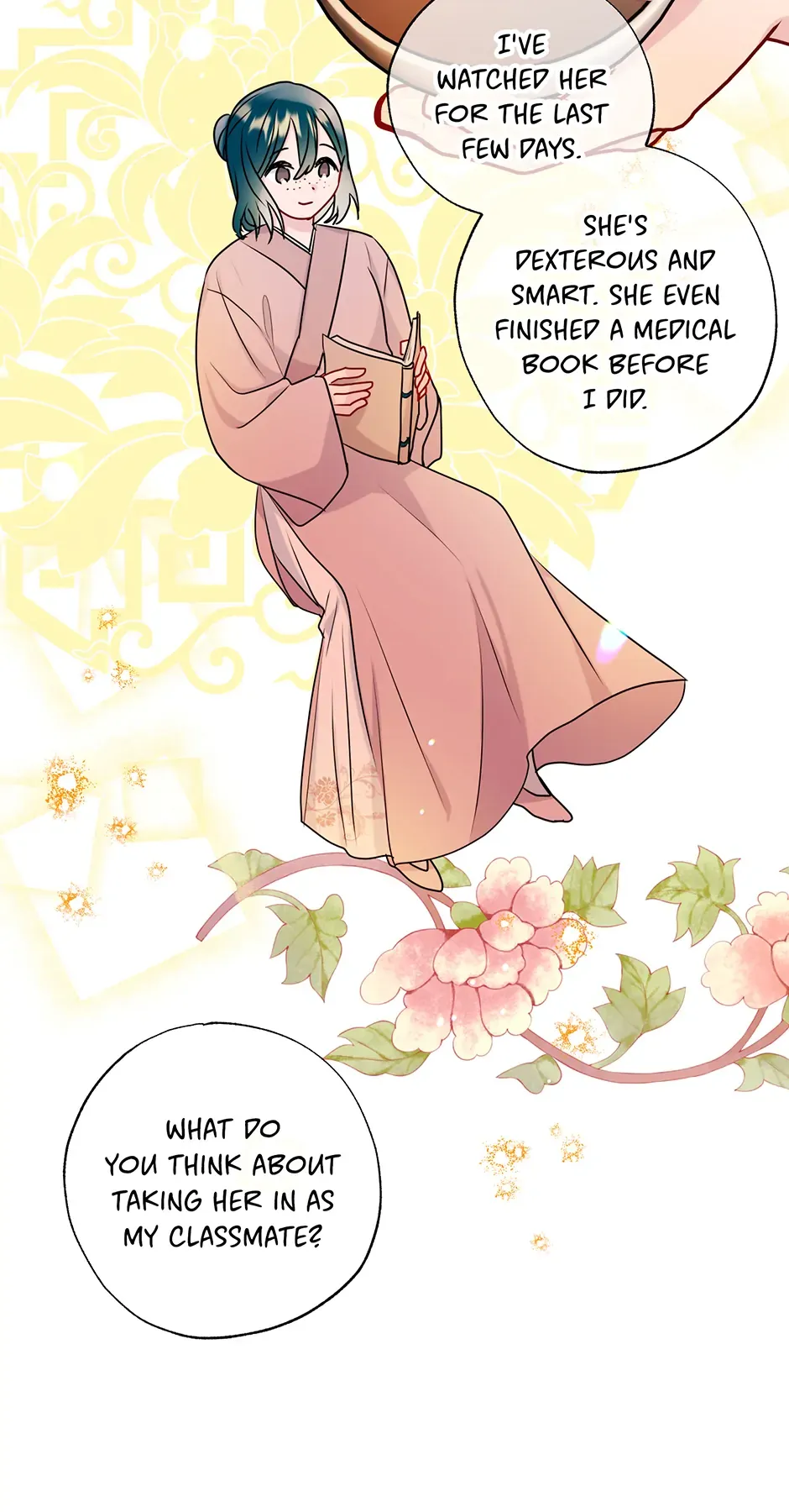 I Want to Live a Good Life Chapter 27 259 039