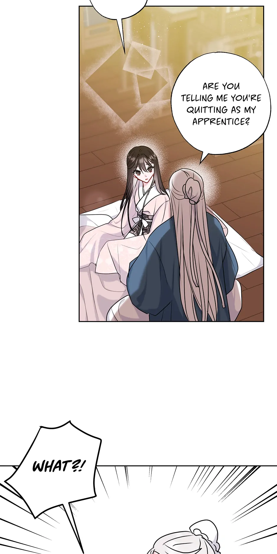 I Want to Live a Good Life Chapter 27 261 041