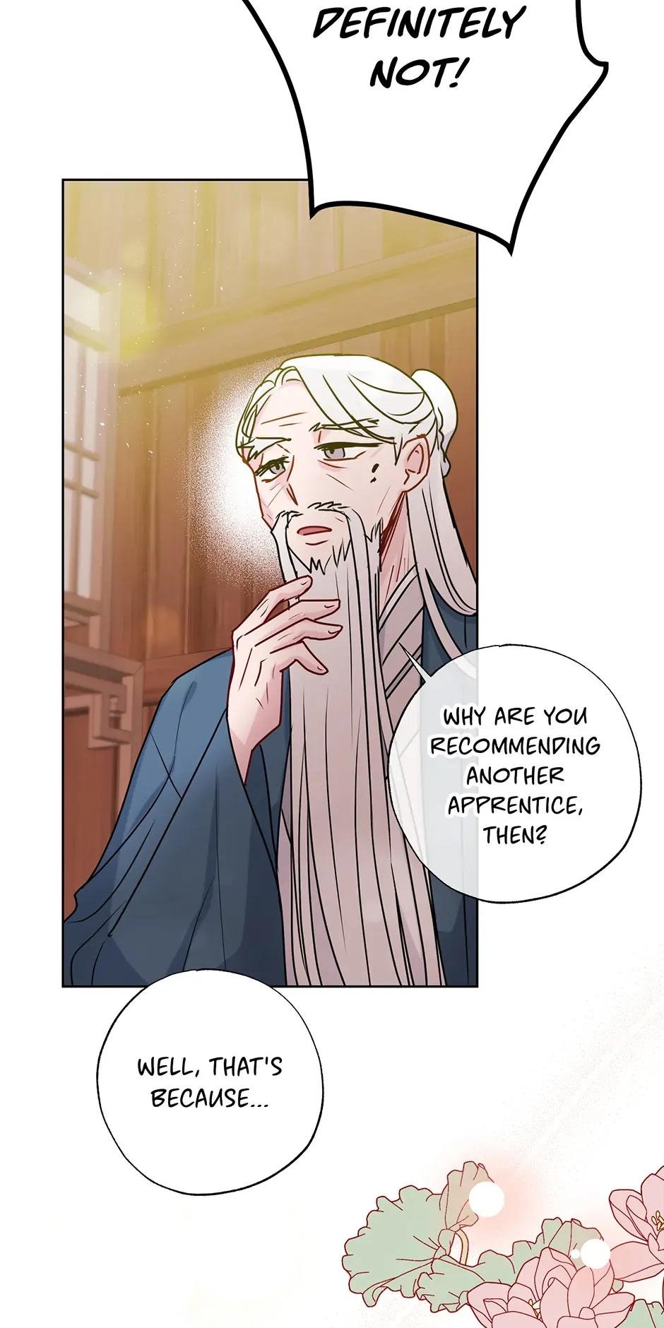 I Want to Live a Good Life Chapter 27 263 043