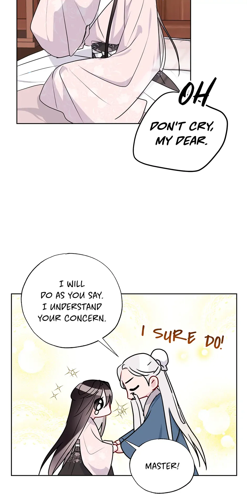 I Want to Live a Good Life Chapter 27 268 048